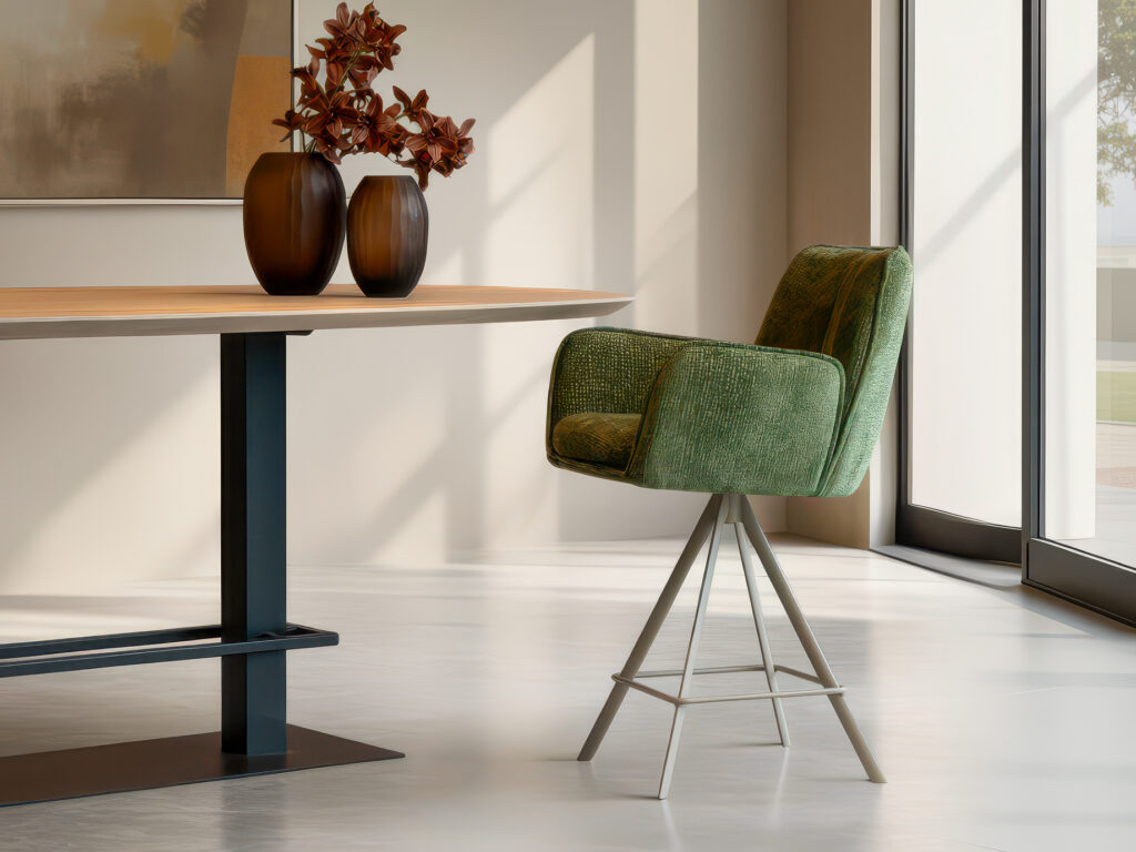 stijlvolle zitoplossing voor een modern interieur