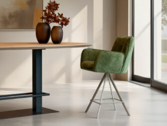 stijlvolle zitoplossing voor een modern interieur