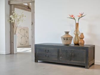 Ideale basis voor een gezellige mediahoek in huis