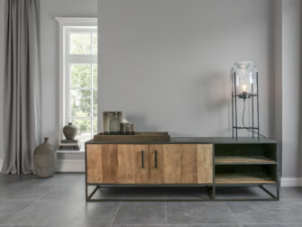 Tijdloos ontwerp dat past in zowel een strak als een sfeervol interieur