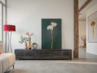 industrieel design tv-meubel voor een stoere en eigentijdse look