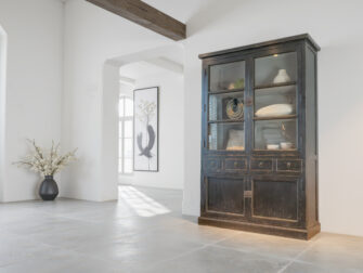 eigentijds meubel dat je interieur een lichte en verfijnde touch geeft