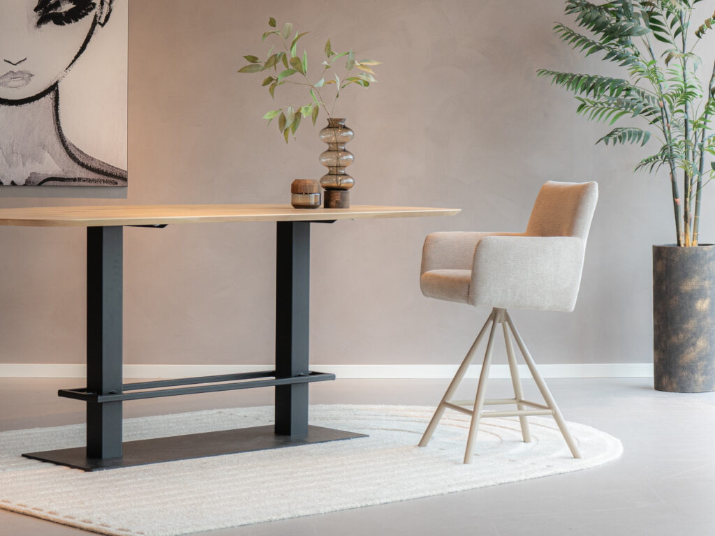 luxe barkrukken zelf configureren