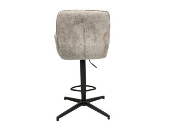 Barkruk Cortona - taupe