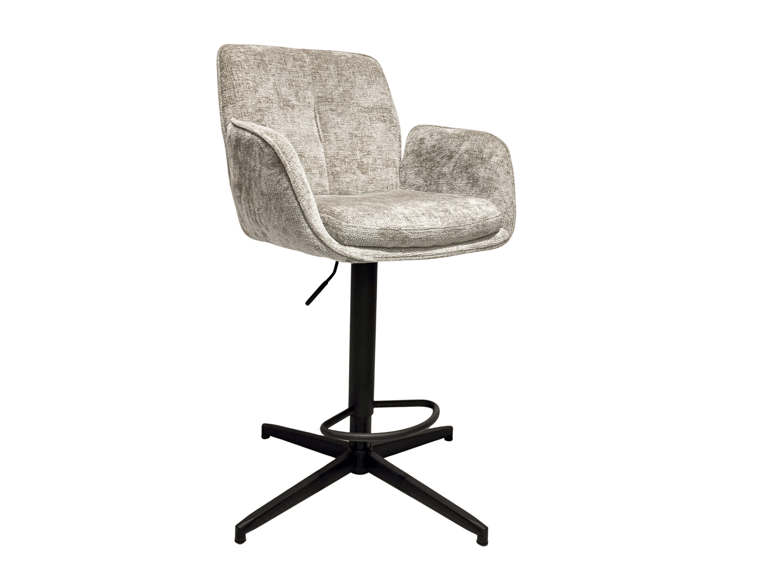 Barkruk Cortona - taupe