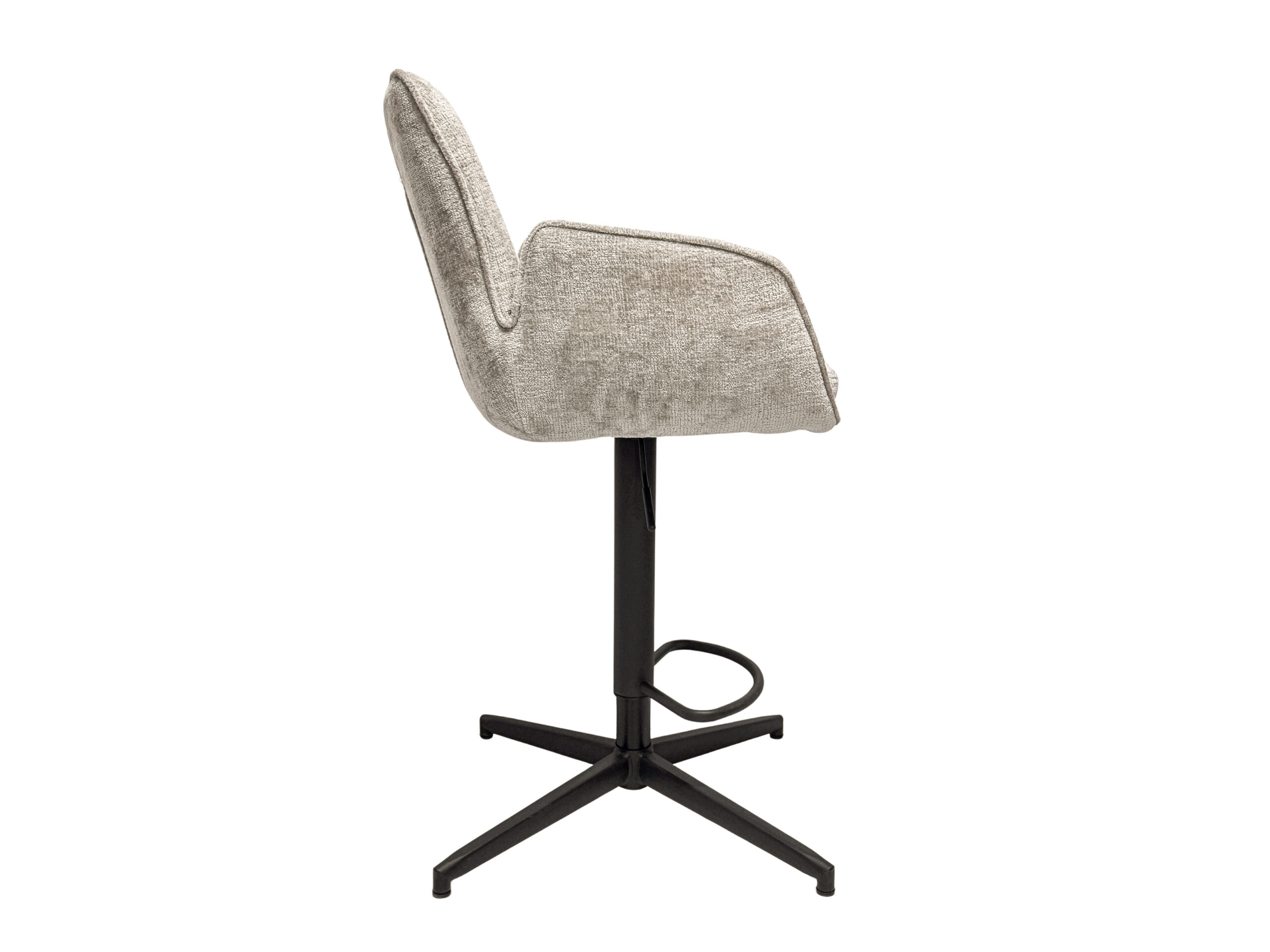 Barkruk Cortona - taupe