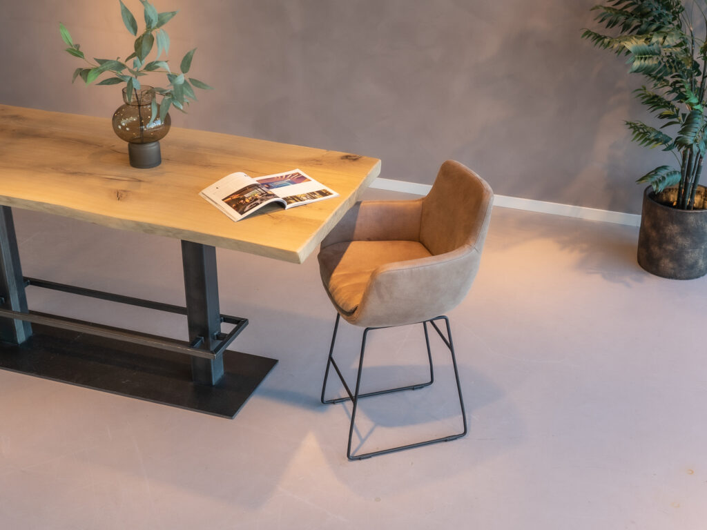 Barkruk Gianna 65cm - relax - sand