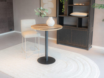 barkruk zit hoogte 65cm zelf configureren