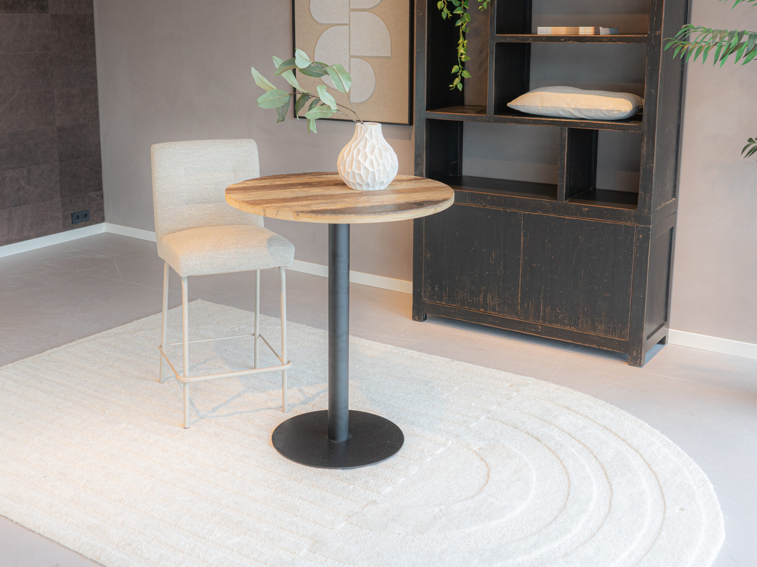 barkruk zit hoogte 65cm zelf configureren