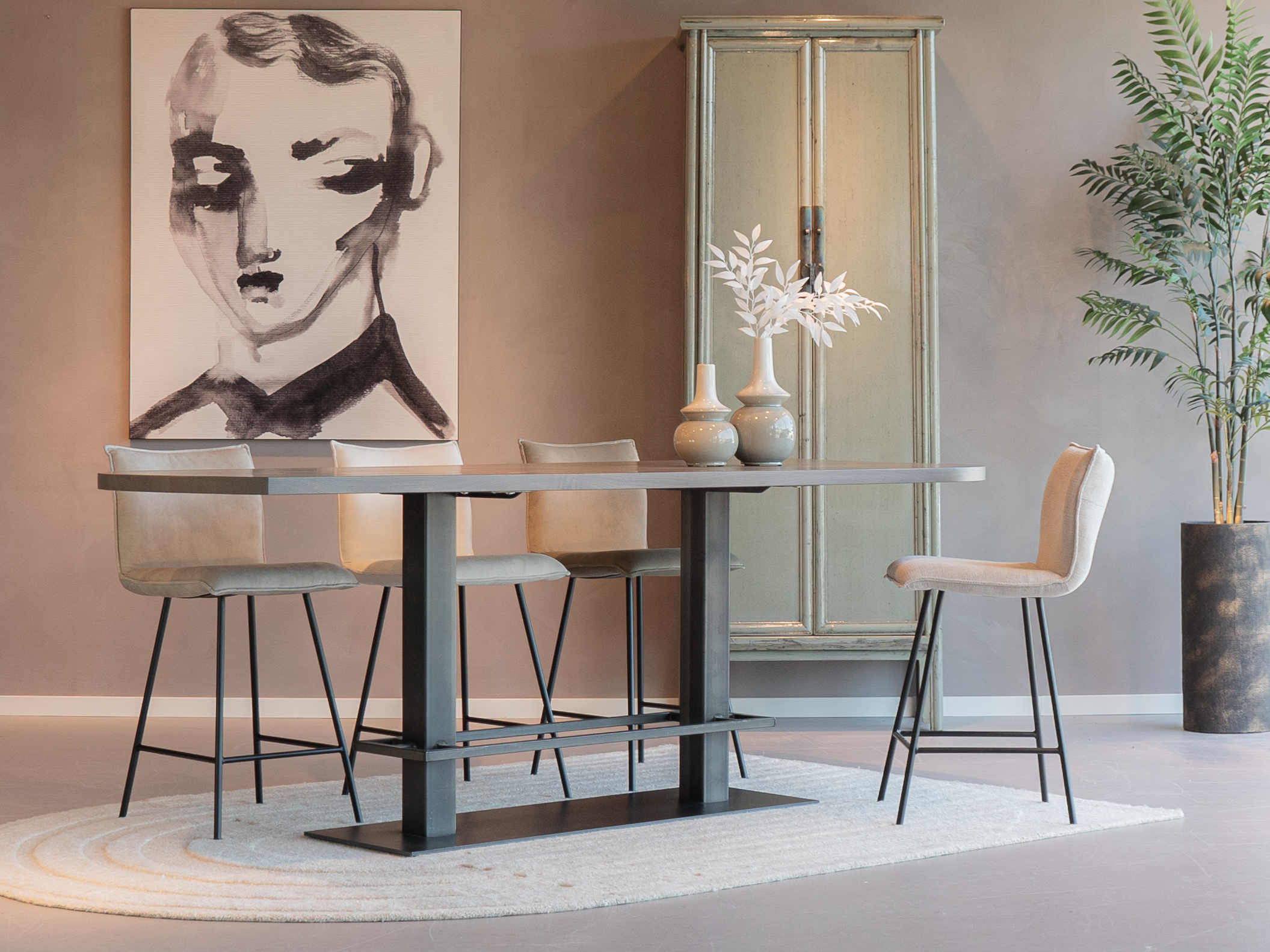 barkrukken op maat bestellen