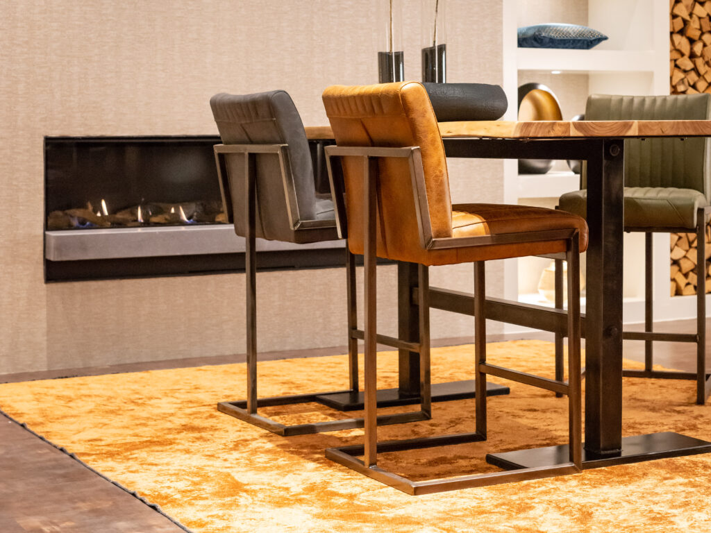 industriële barkrukken uit voorraad