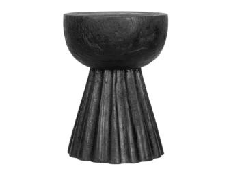 Bijzettafel Alessio Ø34x45cm Bijzettafel Alessio Ø34x45cm