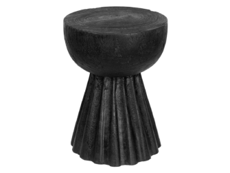 Bijzettafel Alessio Ø34x45cm bijzet tafel 45cm hoog