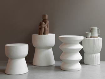 diverse bijzettafels