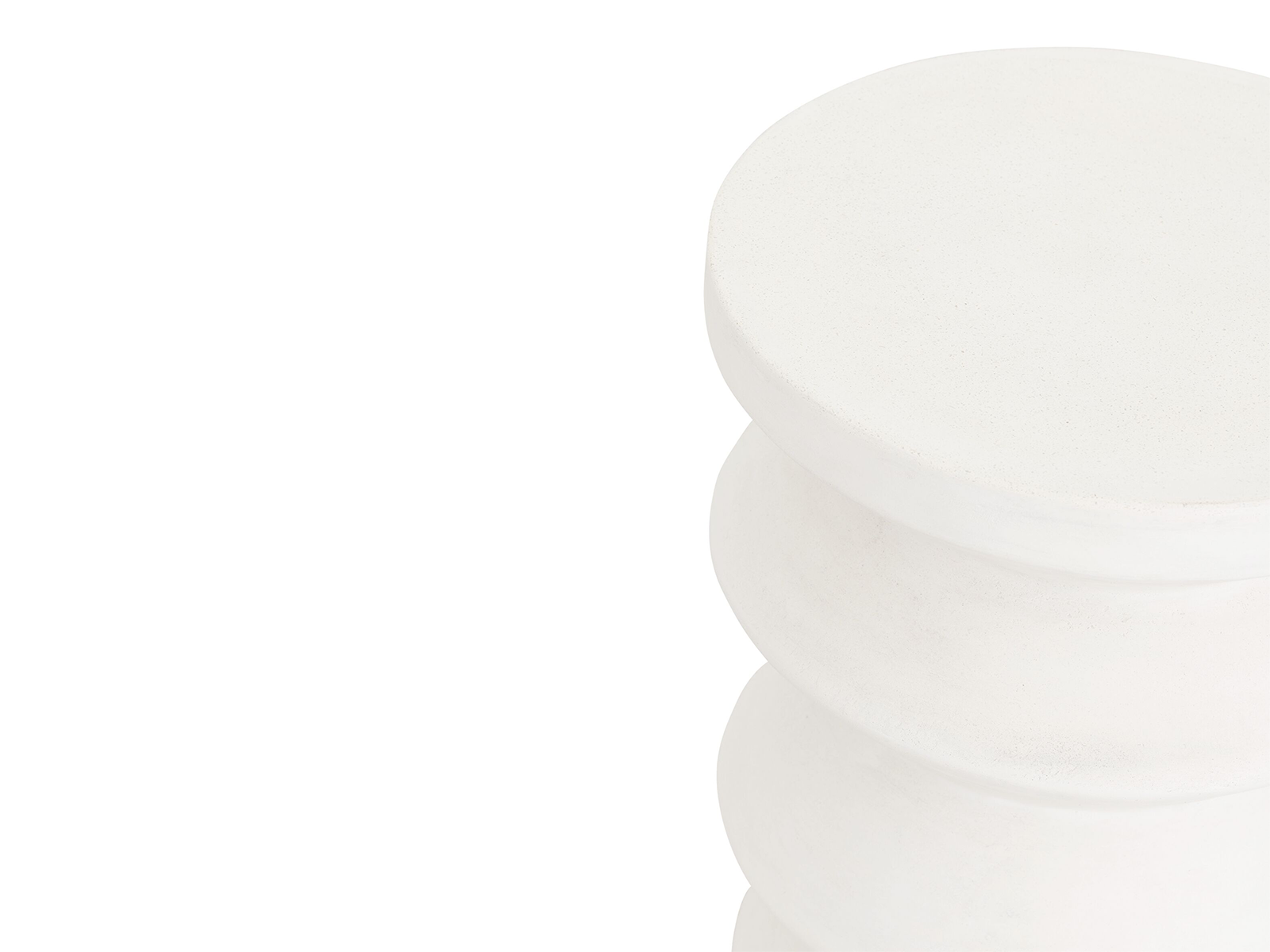 Bijzettafel Jaïr Ø34x45cm