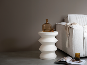 speelse bijzet tafeltje