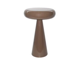 Bijzettafel Sam - coffee - Ø36x57cm