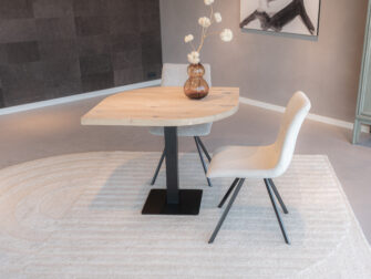 organische cafe tafels