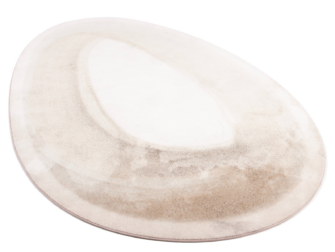 Brush Ovale - Chalk Beige