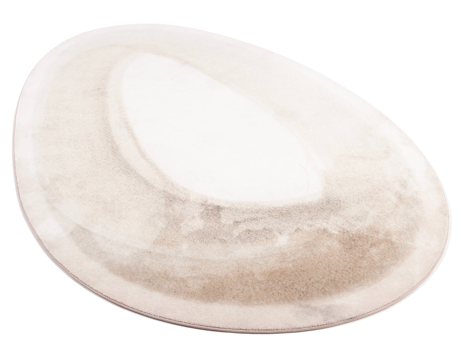 Brush Ovale - Chalk Beige