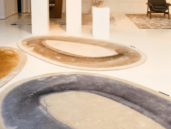 mart visser vloerkleed organische vormen