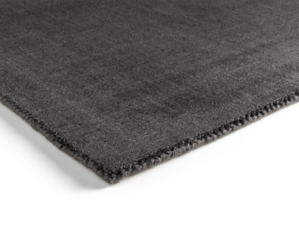 Vloerkleed Harmony - charcoal 390 Vloerkleed Harmony - charcoal 390