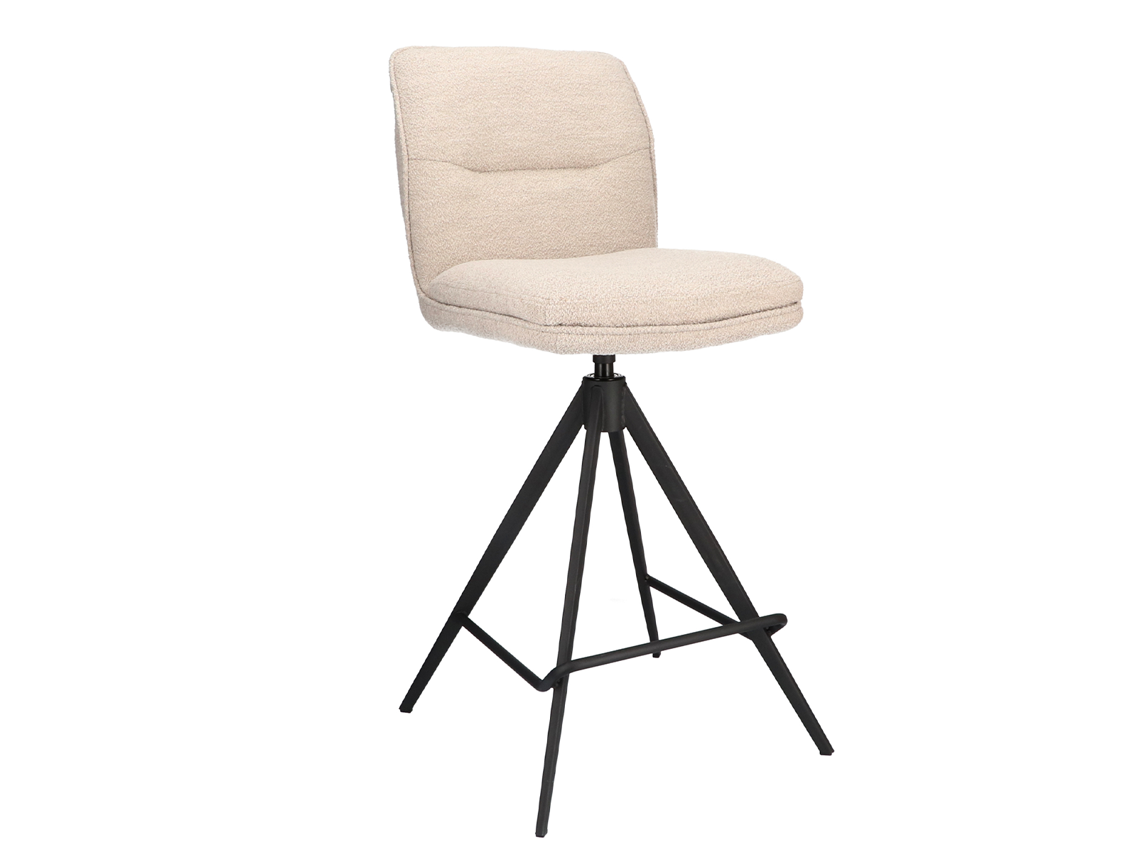 Barkruk Delina 65cm - alpine - natural