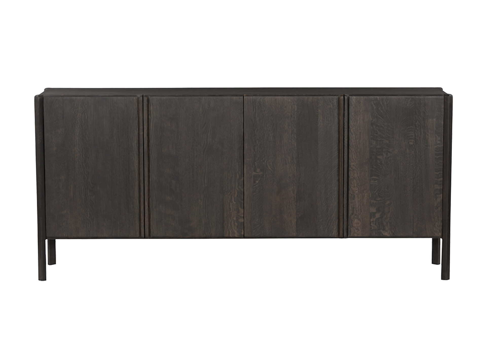 Dressoir Amalfi - 200x42x90cm - 3 deurs