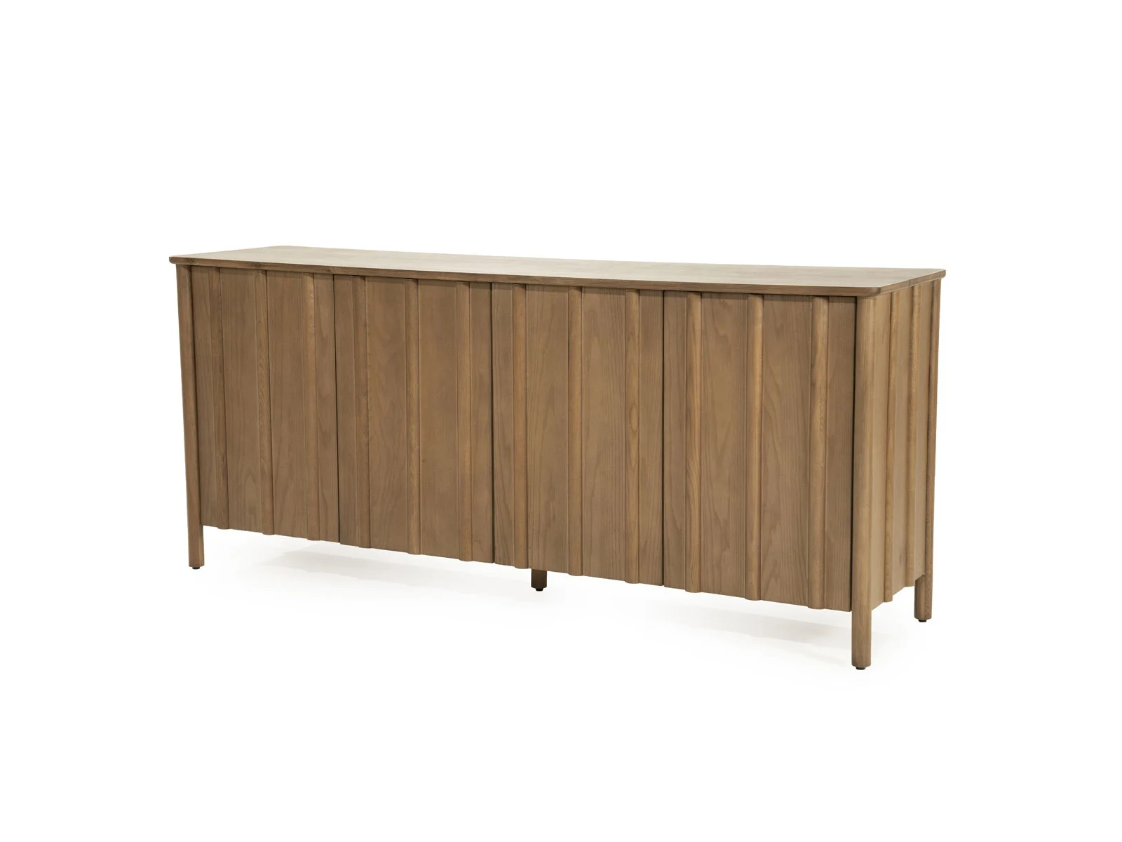 Dressoir Arvani - 183x47x80cm - bruin