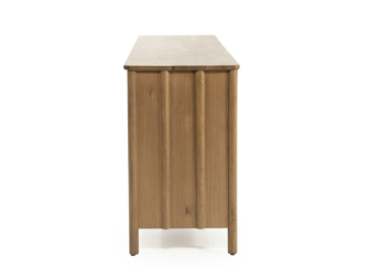 Dressoir Arvani - 183x47x80cm - bruin