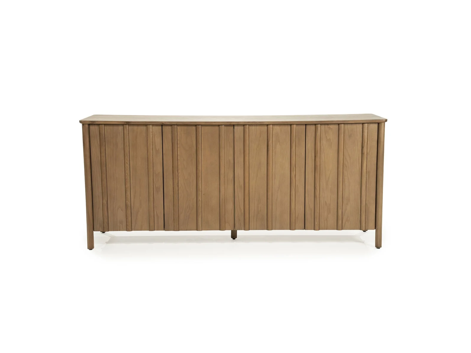Dressoir Arvani - 183x47x80cm - bruin
