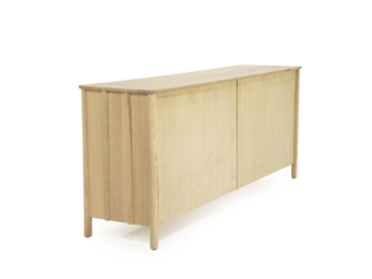 Dressoir Arvani - 183x47x80cm - naturel