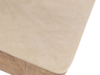 Dressoir Dublin - 180x40x90cm - mortex top - 4 deurs