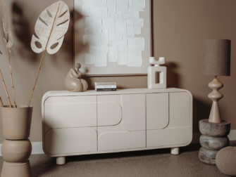 dressoir 3 deuren 180cm