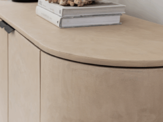 Dressoir Grandora - 200x45x85cm - 4 deurs