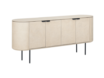 Dressoir Grandora - 200x45x85cm - 4 deurs