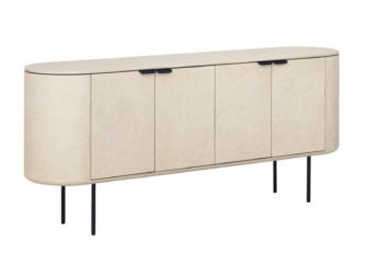 Dressoir Grandora - 200x45x85cm - 4 deurs