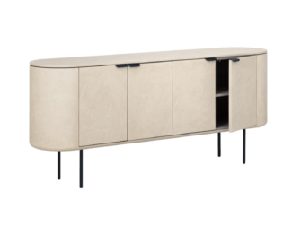 Dressoir Grandora - 200x45x85cm - 4 deurs