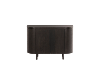 Dressoir Obscura - 115x45x80cm - espresso