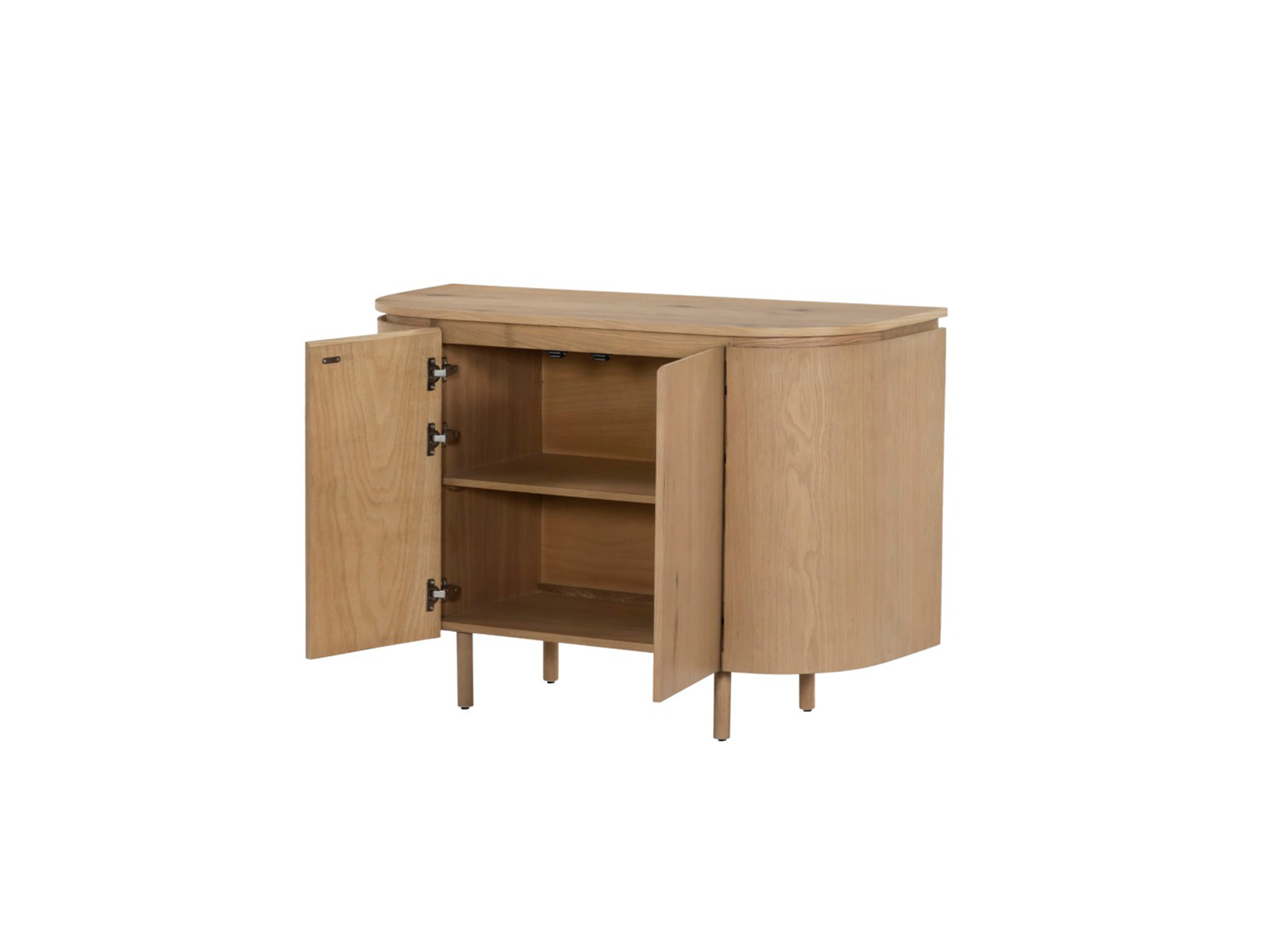 Dressoir Obscura - 115x45x80cm - natural