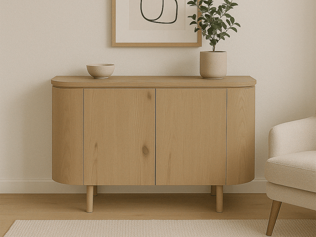 Dressoir 115cm naturel tint