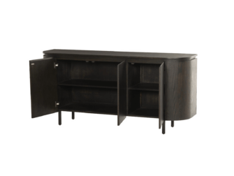 Dressoir Obscura - 170x45x80cm - espresso