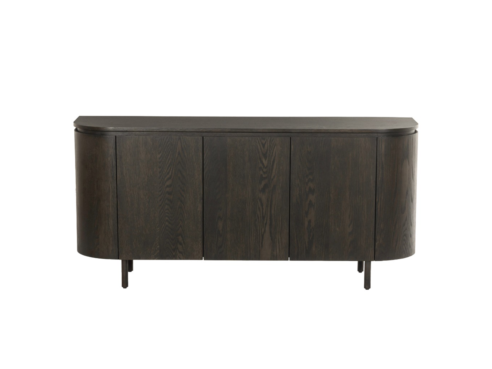 Dressoir Obscura - 170x45x80cm - espresso