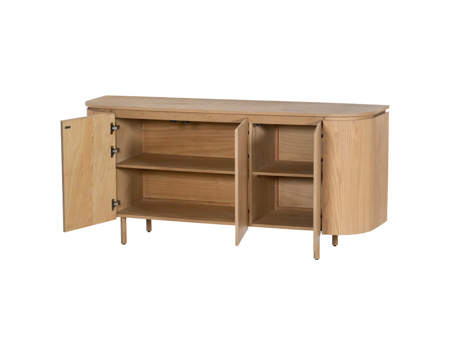 Dressoir Obscura - 170x45x80cm - natural