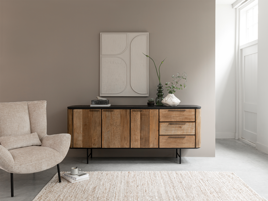 luxe uitstraling dressoir