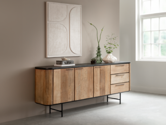 robuust dressoir met laden