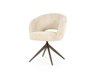 Eetkamerstoel Alissa - beige