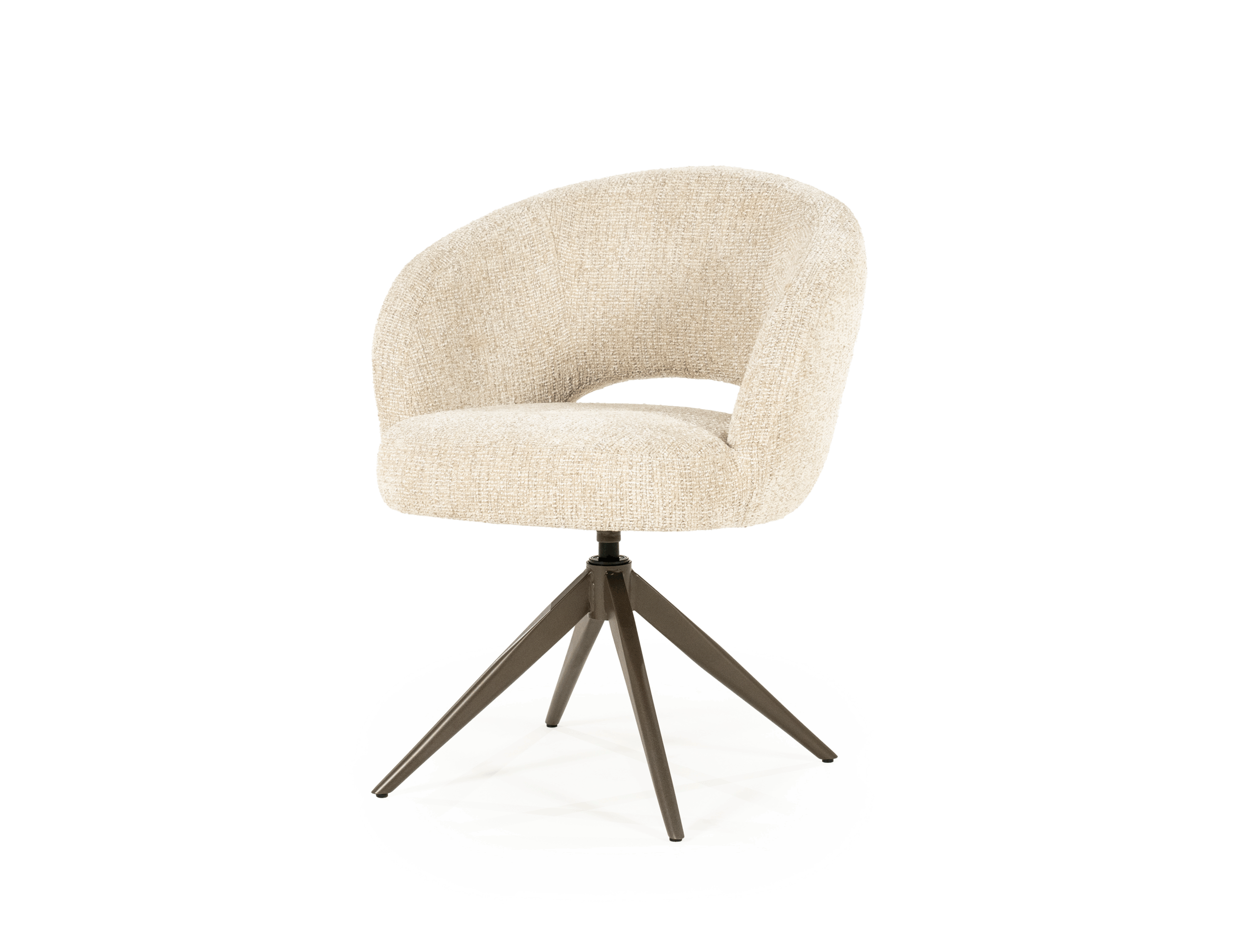 Eetkamerstoel Alissa - beige