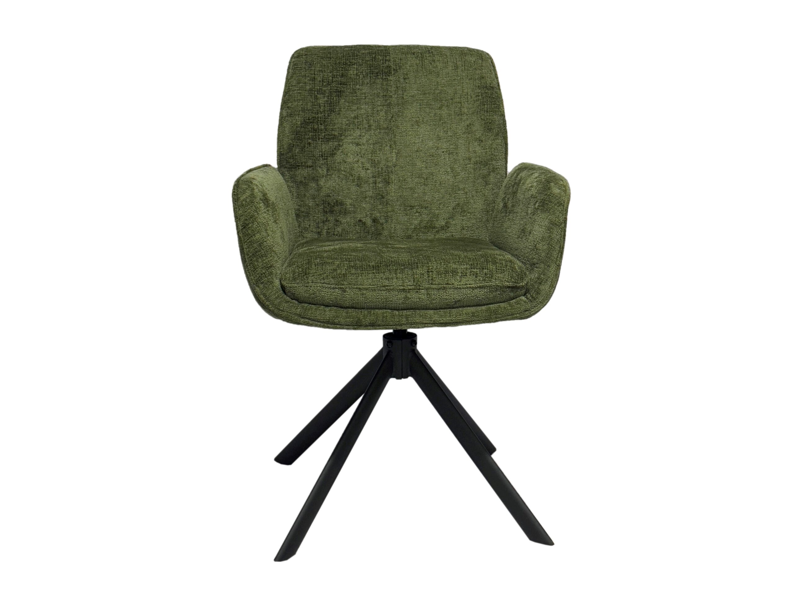 Eetkamerstoel Cortona - green