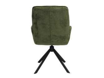 Eetkamerstoel Cortona - green